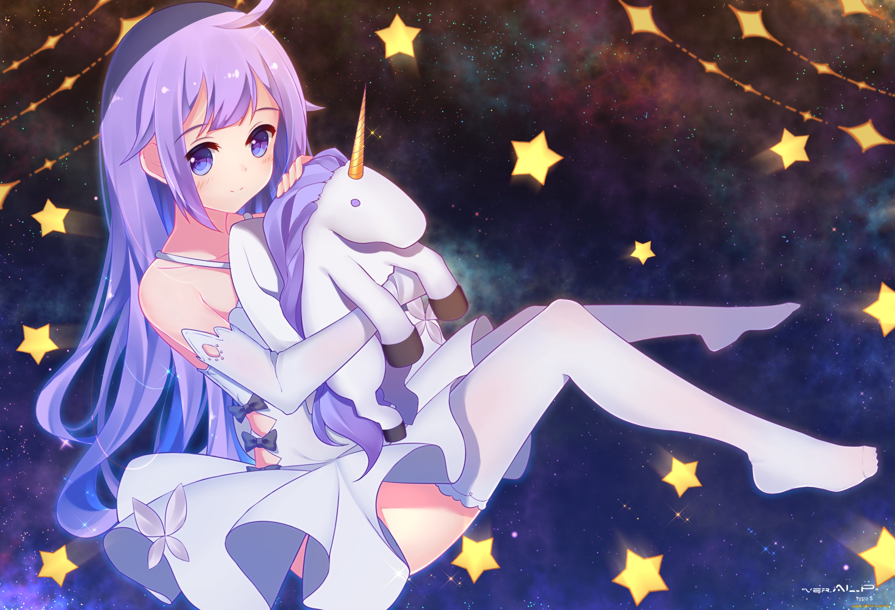 , azur lane, hms, unicorn, azur, lane